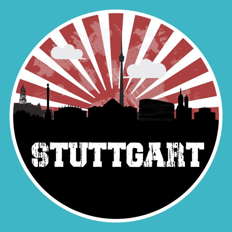 Stuttgart Skyline Heimspiel