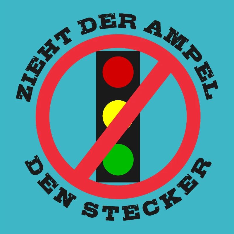 Zieht der Ampel den Stecker