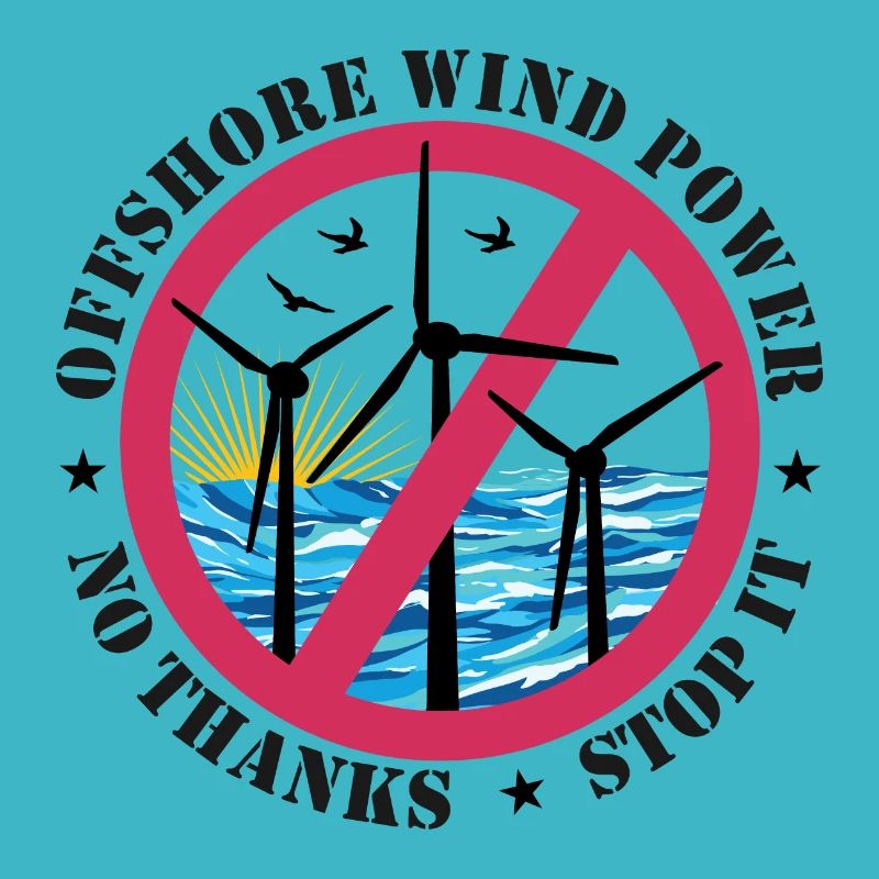 Offshore Windenergie Nein Danke