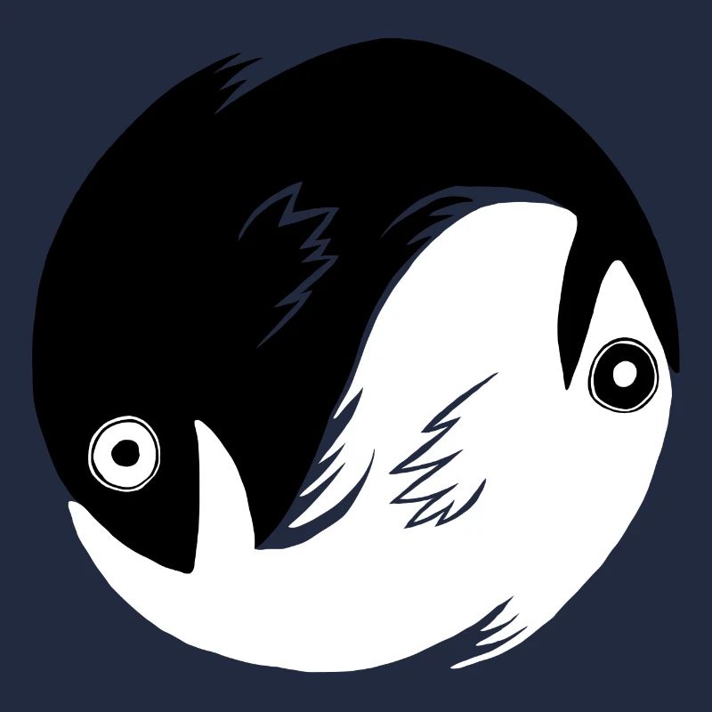 Poisson Ying-Yang