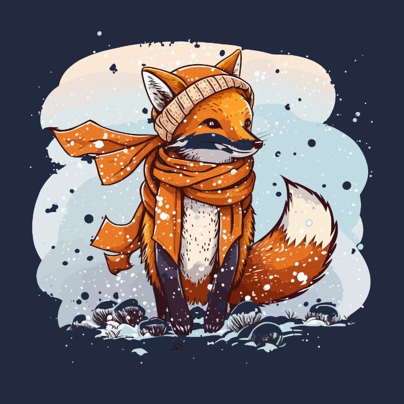 Foxy Winter