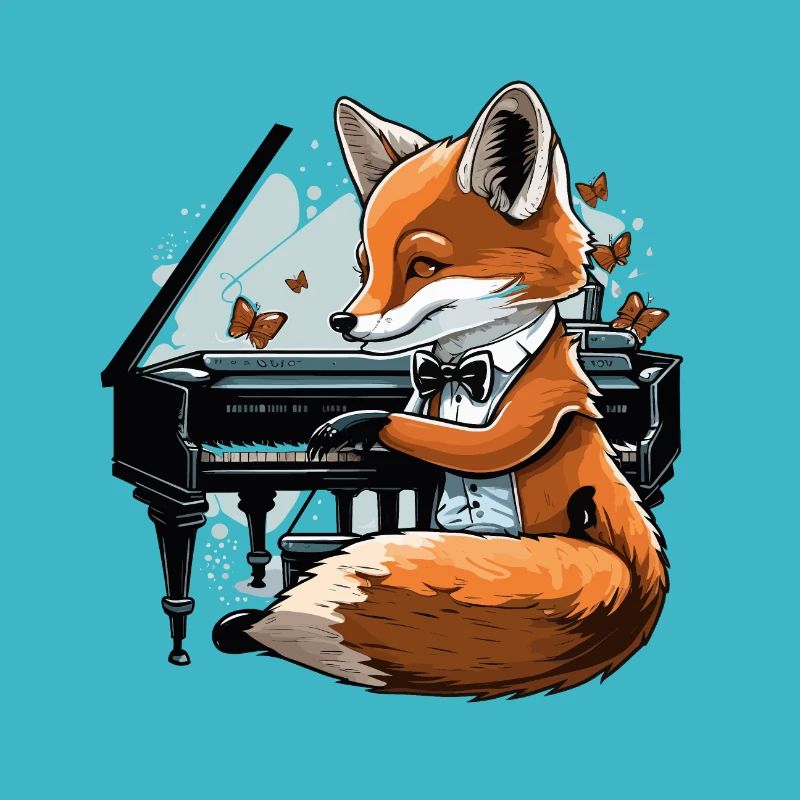 Classy Fox