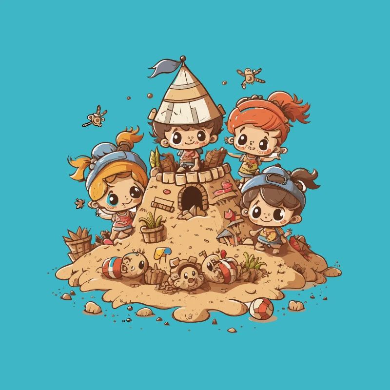 Plaisir au goût de sable