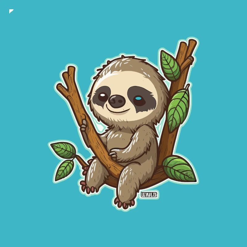 Chill Sloth