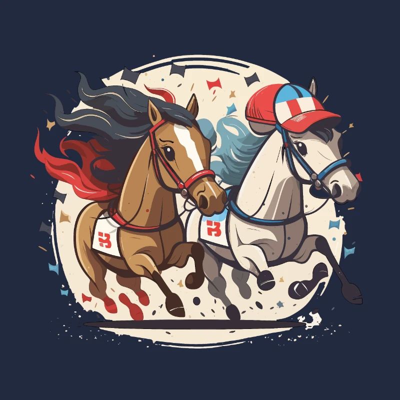 Galloping Glory