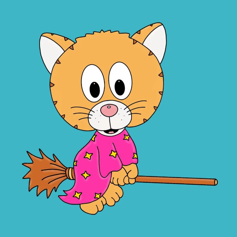 KATZE - HEXE