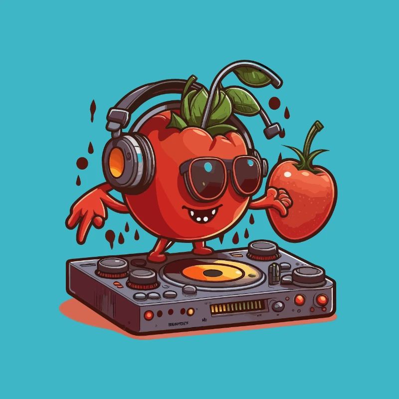 Tomate Arriver