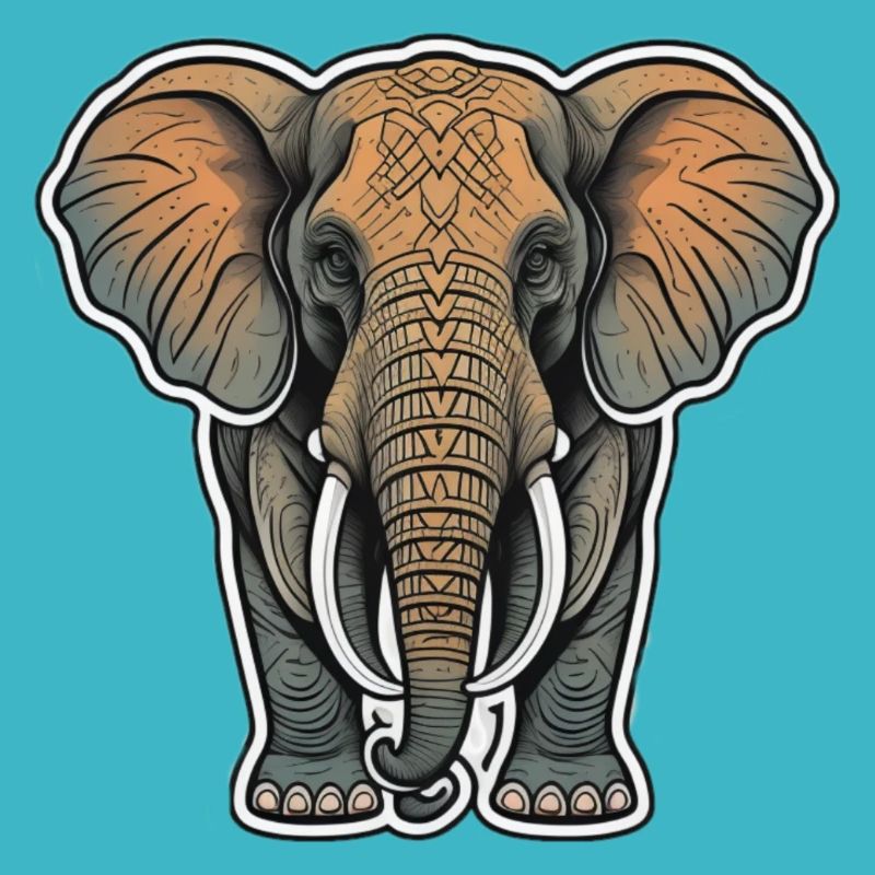 Elefant