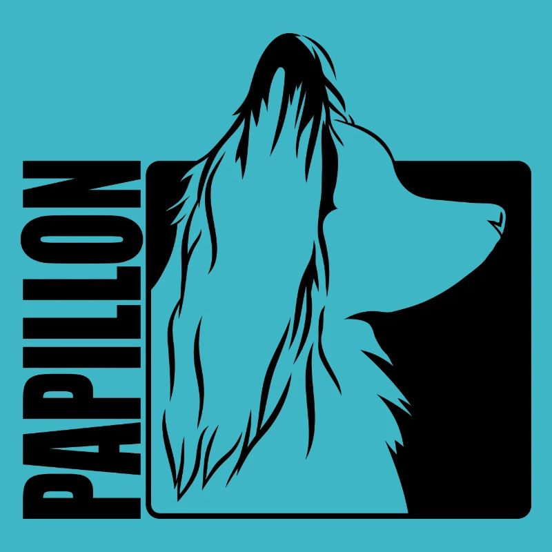 Papillon Profil Hunde Hund Wilsigns