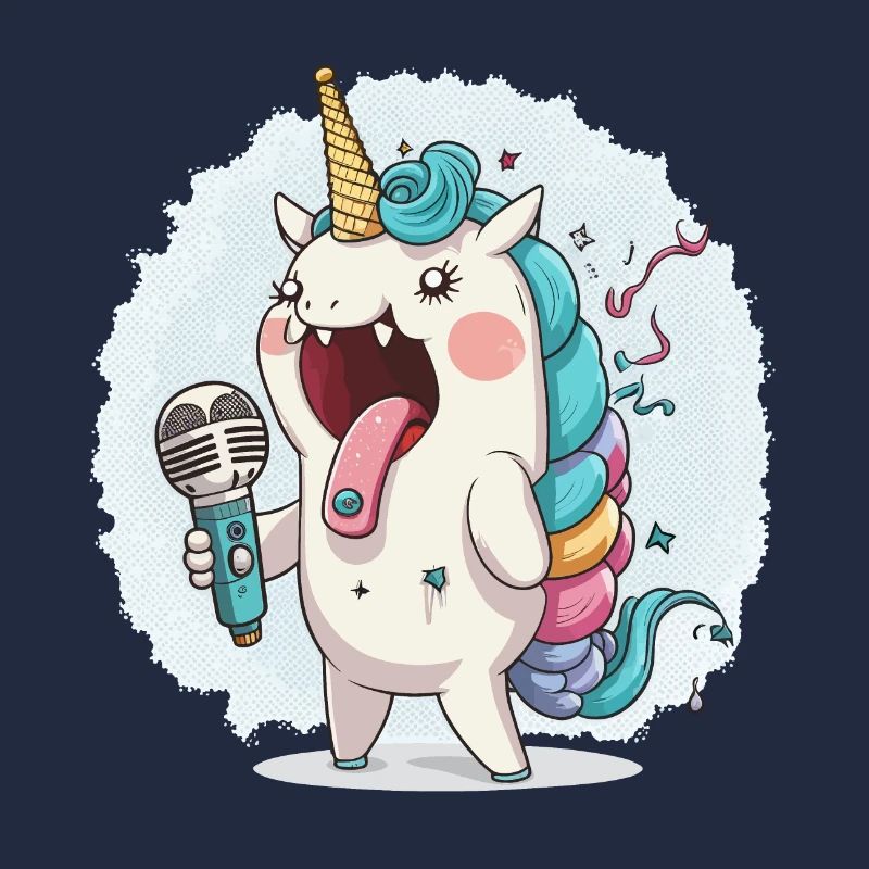 Einhorn-Harmonien