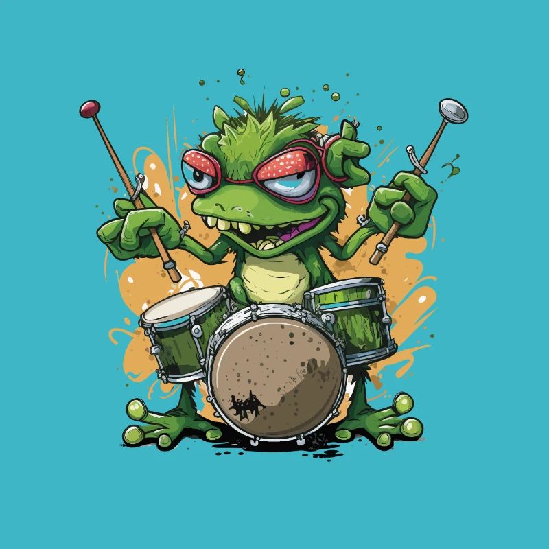 Frogs Rhythms