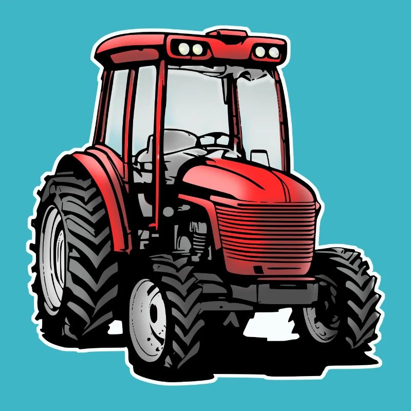 Traktor / tractor