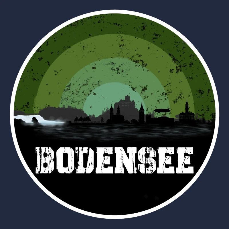 Bodensee Original Skyline