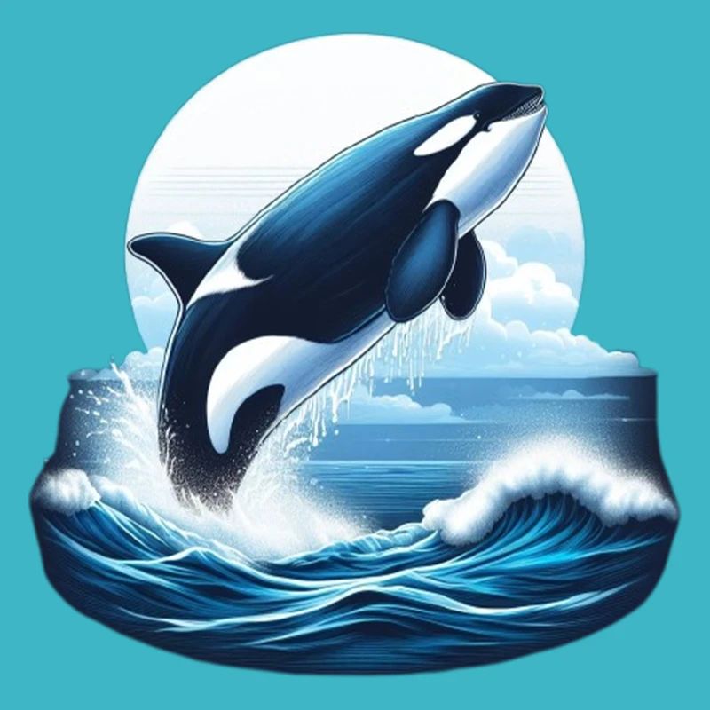 Blue Orca