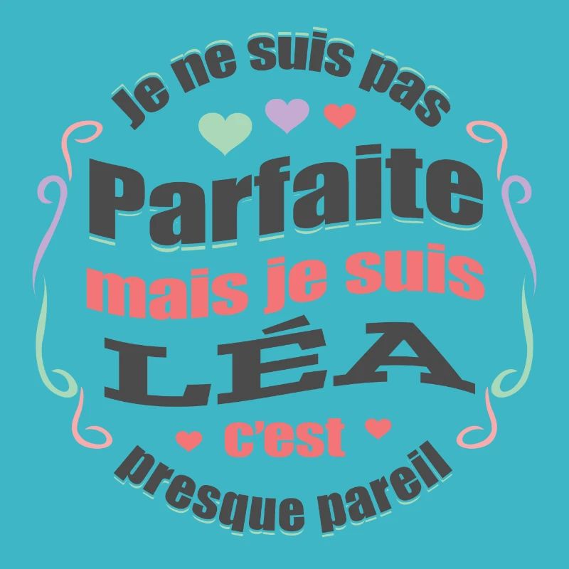 LÉA PARFAITE - PRENOM LÉA