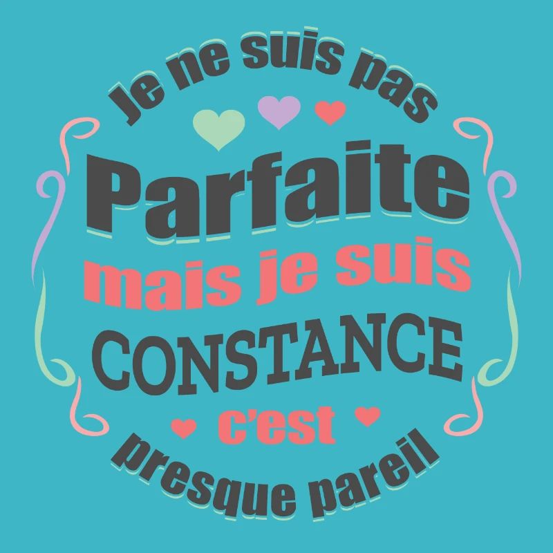 CONSTANCE PARFAITE - PRENOM CONSTANCE