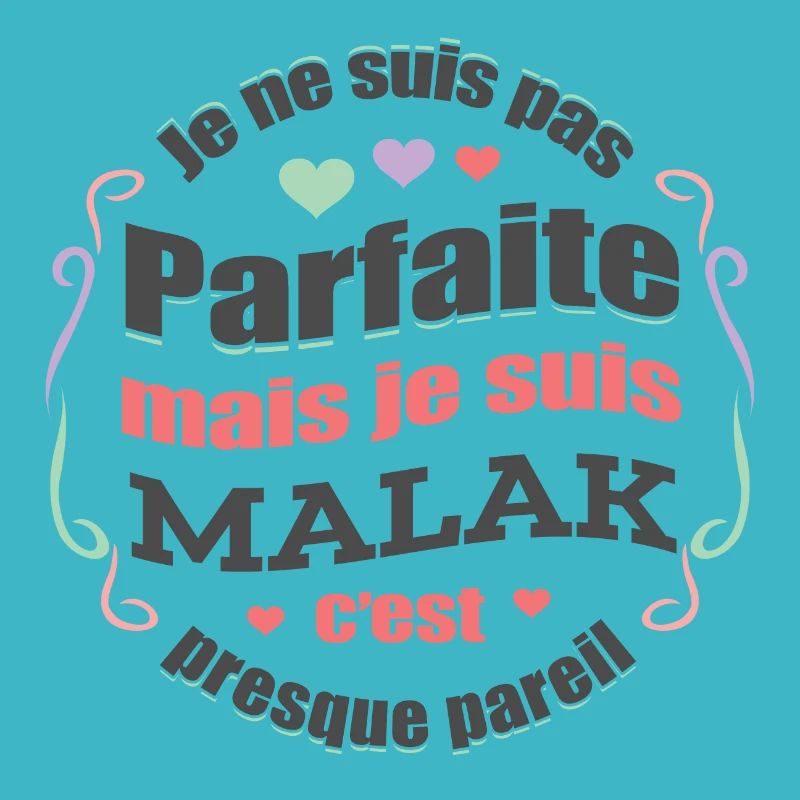 MALAK PARFAITE - PRENOM MALAK