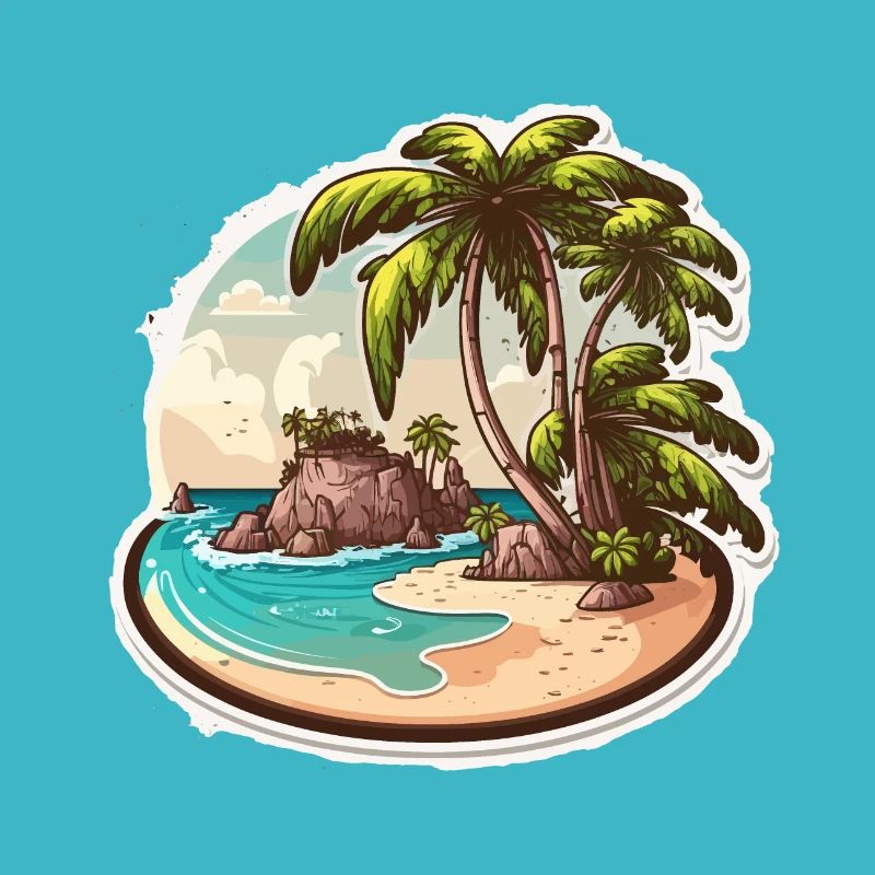 Der tropische Paradiessucher