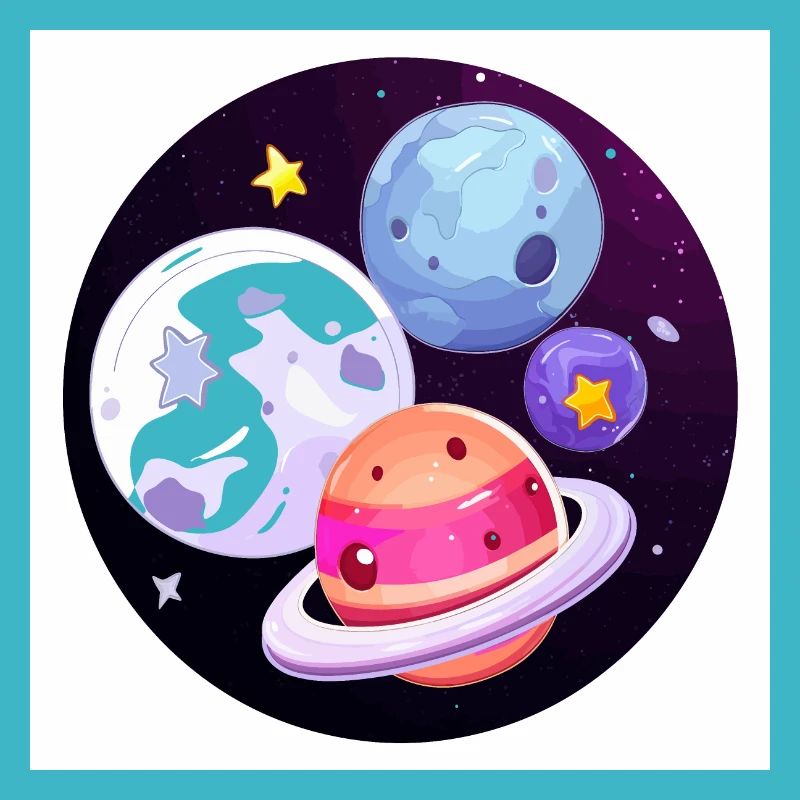 Kosmisches Abenteuer