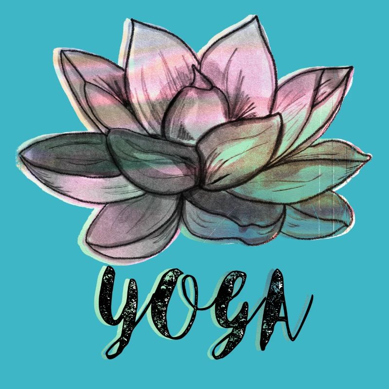 Fleur de yoga