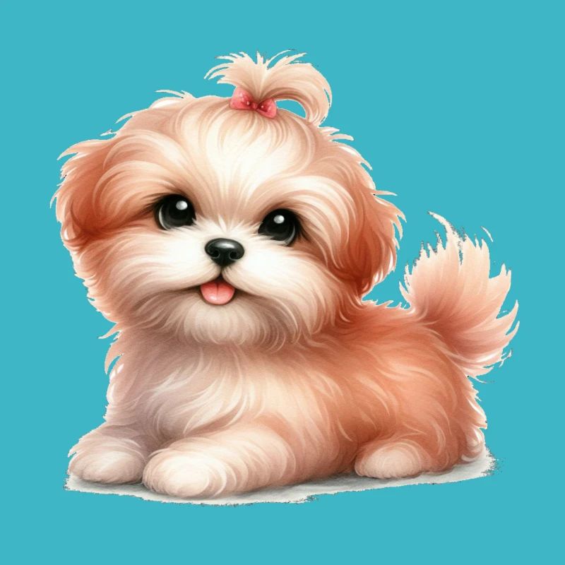 Cute dog