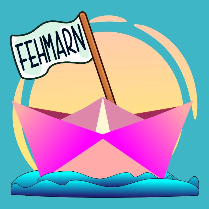FEHMARN OSTSEEINSEL BOOTFAHREN