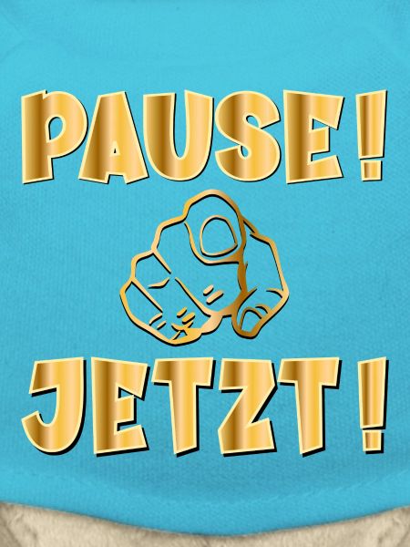 PAUSE JETZT