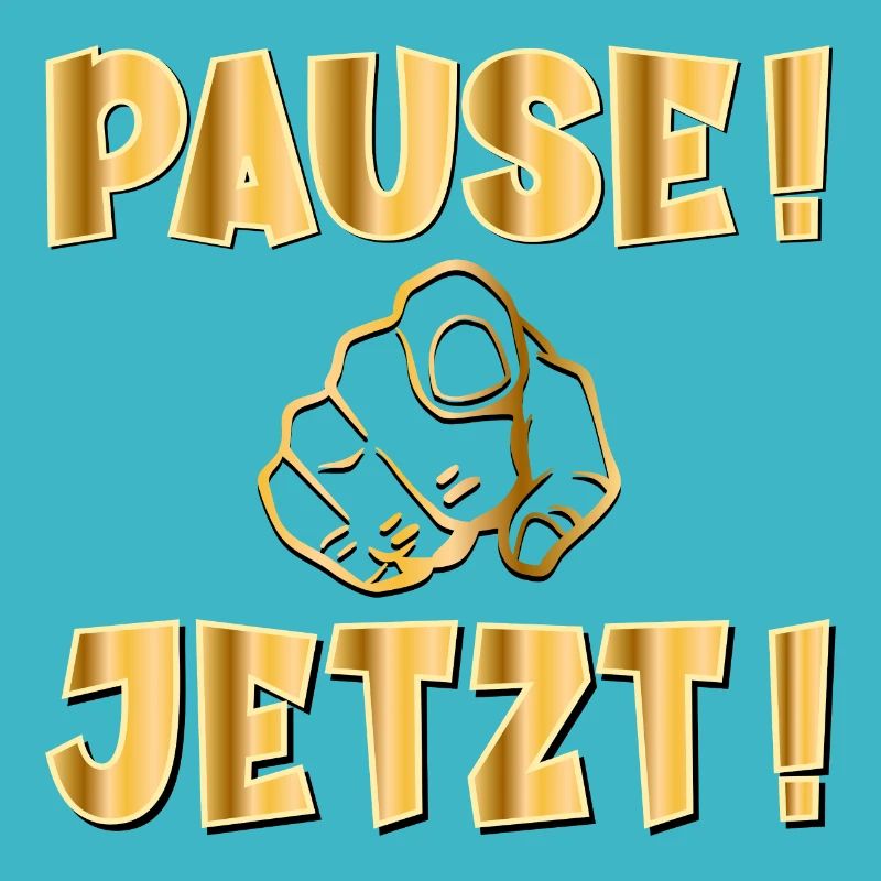 PAUSE JETZT