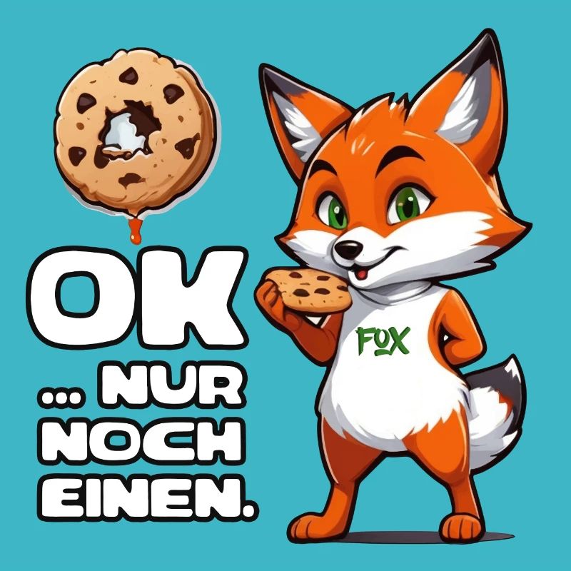 Foxy Cookie Fun