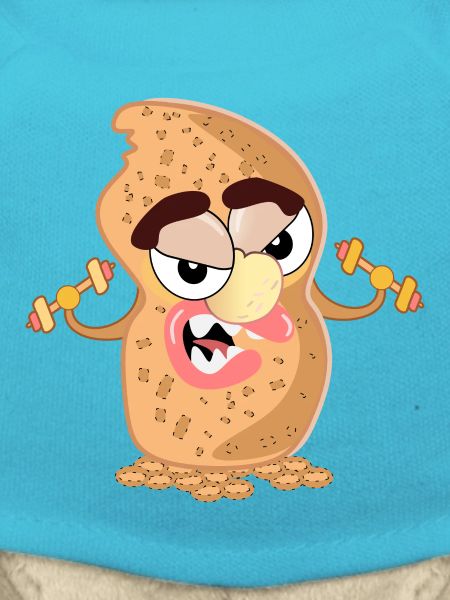 BICEPS STRENGTH TRAINING PEANUTS