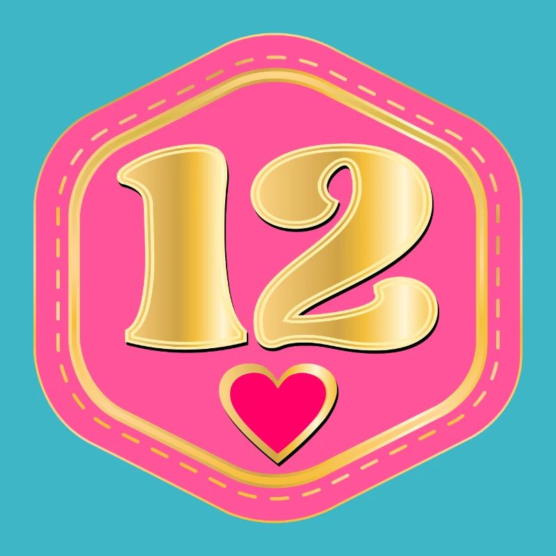 Numéro Douze - Douzième Anniversaire