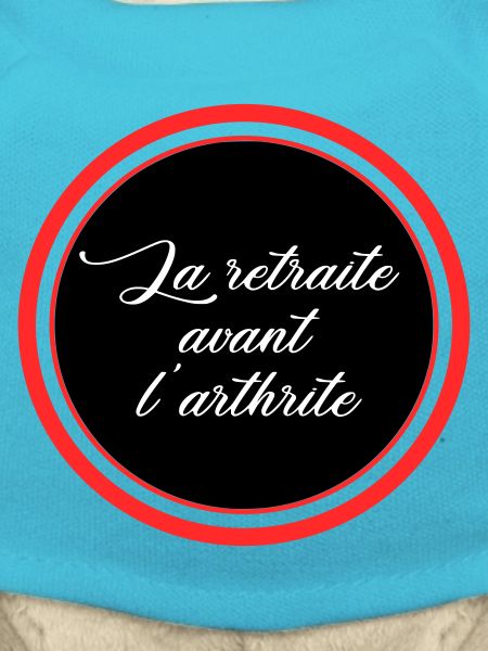 Ruhestand vor Arthritis