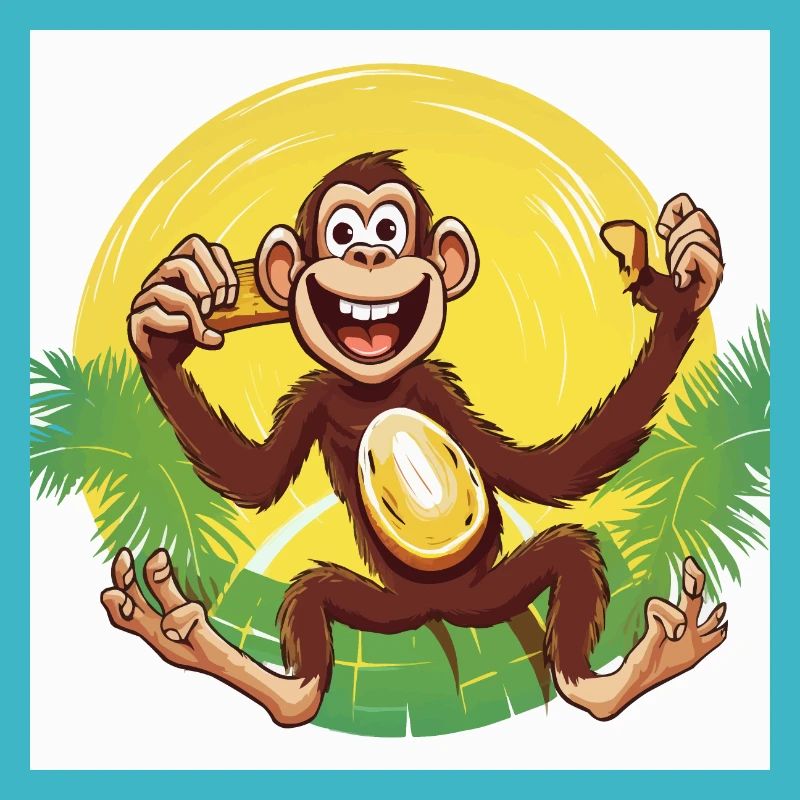 Rhythm Monkey