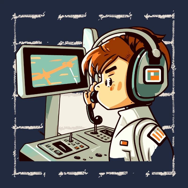 Tech Wizard: Mastering Control Panels in a Futuris