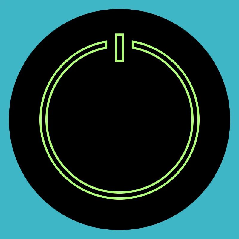 Bouton d’alimentation