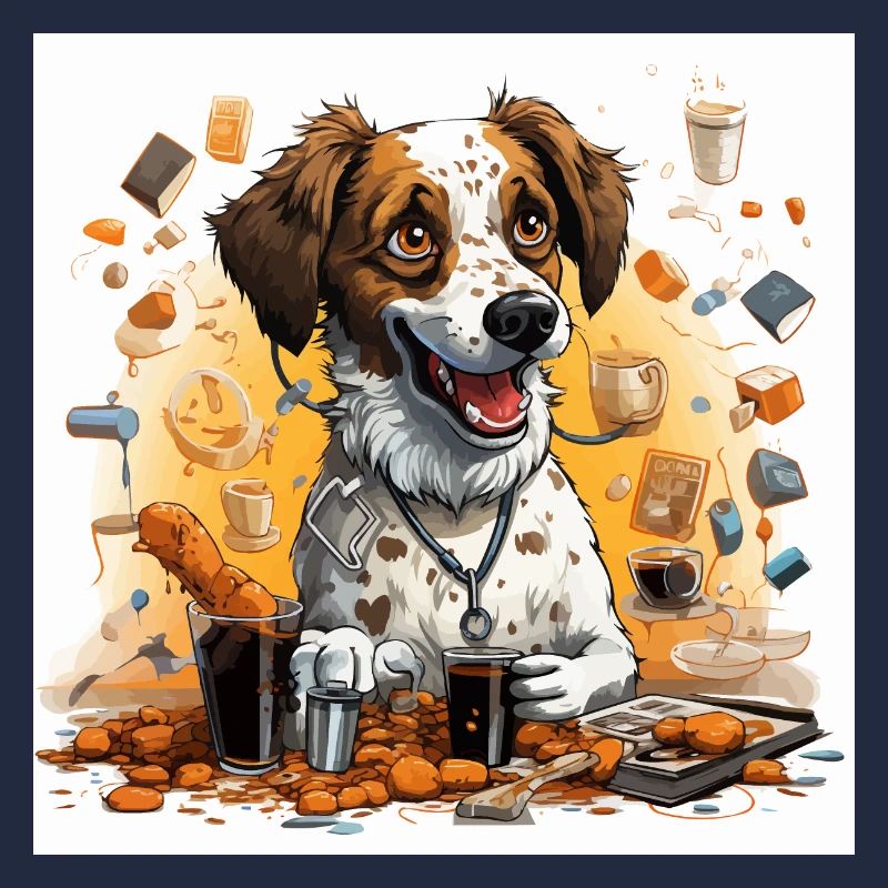 The Caffeinated Scientist