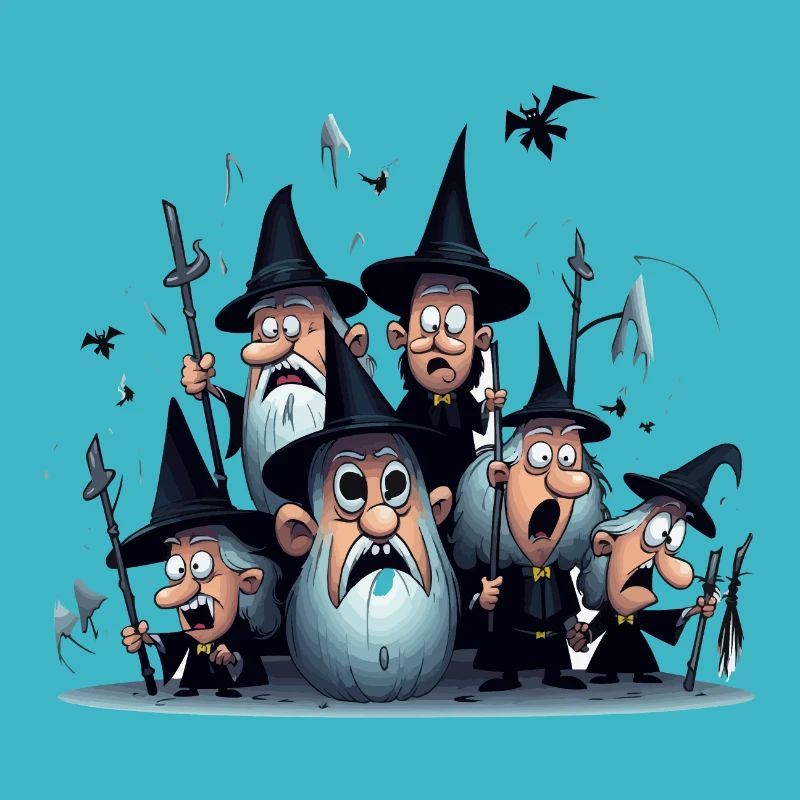The Wacky Witch Academy