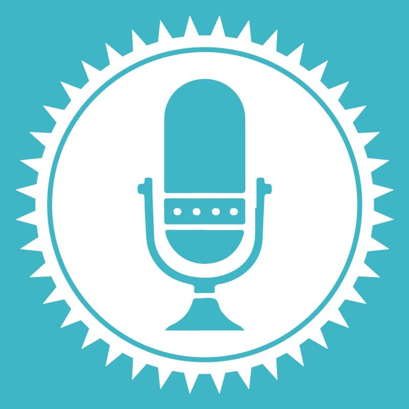 Microphone Podcast Icon