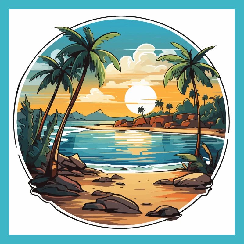 Paradis tropical
