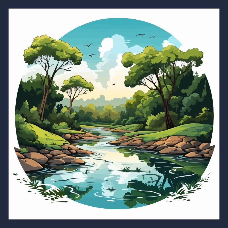 Rythmes du fleuve