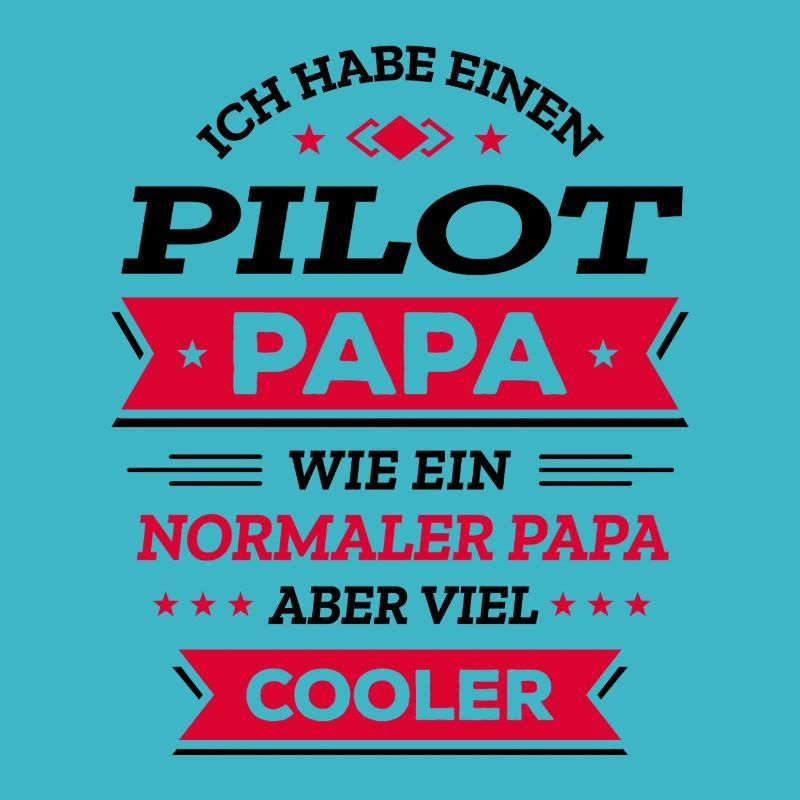 PILOT PAPA COOL, HELD, FLUG, ABENTEUER, STIL