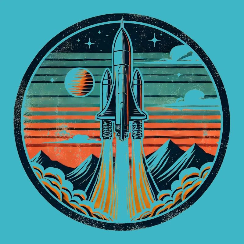 Navette spatiale Vaisseau spatial
