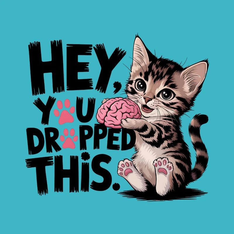 Hey You Dropped This