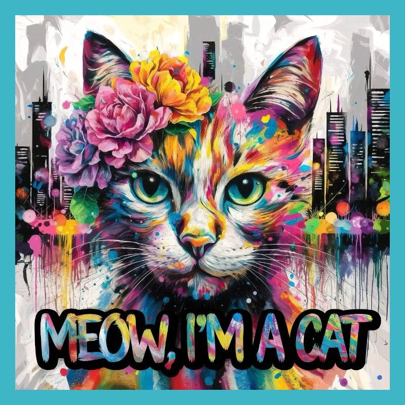 Chat astucieux Version 2
