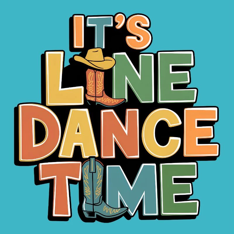 Line Dance Time Line Dancing meine Passion