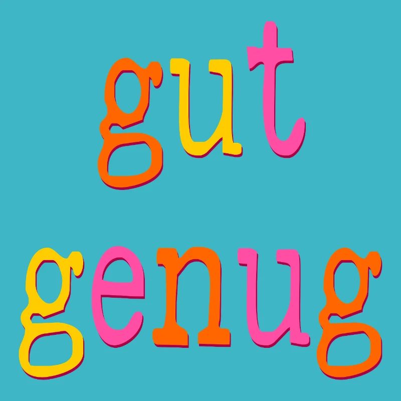 SELBSTWERT ÜBUNG GUT GENUG SEIN