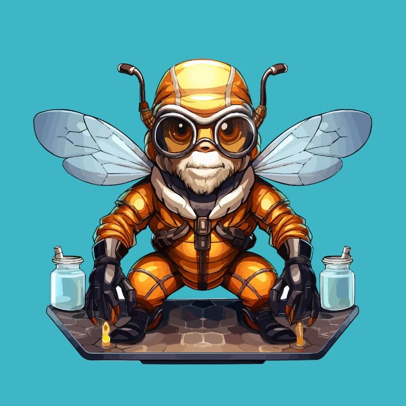 L’abeille scientifique