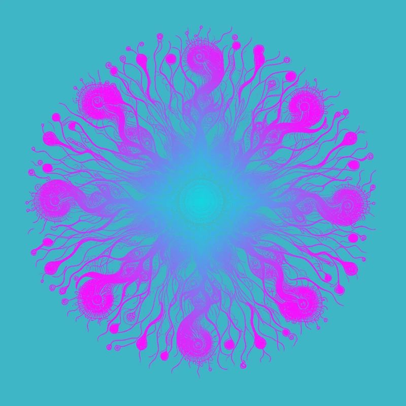 Mandala Psyché