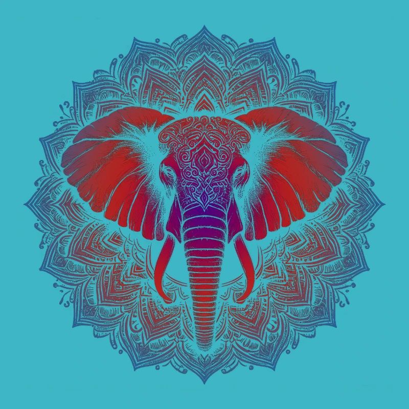 Trifecta Vertus Mandala