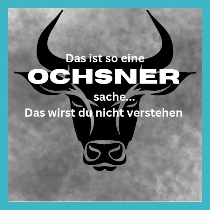 Last name Ochsner